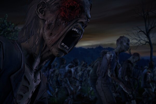 The Walking Dead: A New Frontier