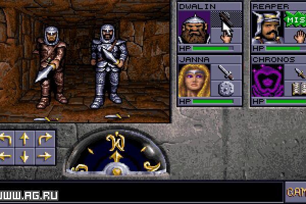 Eye of the Beholder 2: The Legend of Darkmoon