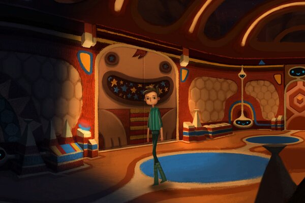 Broken Age
