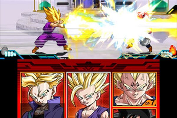 Dragon Ball Z: Extreme Butōden