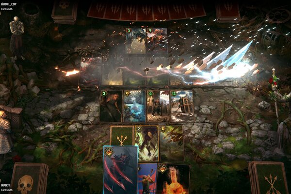 Gwent: The Witcher Card Game