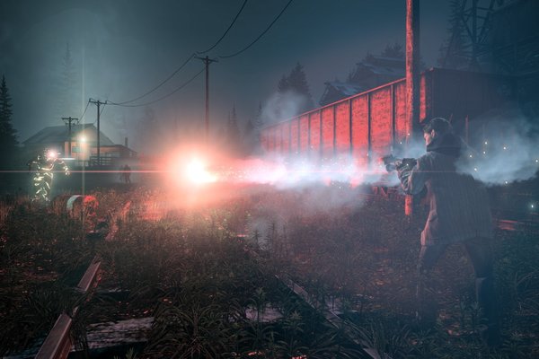 Alan Wake