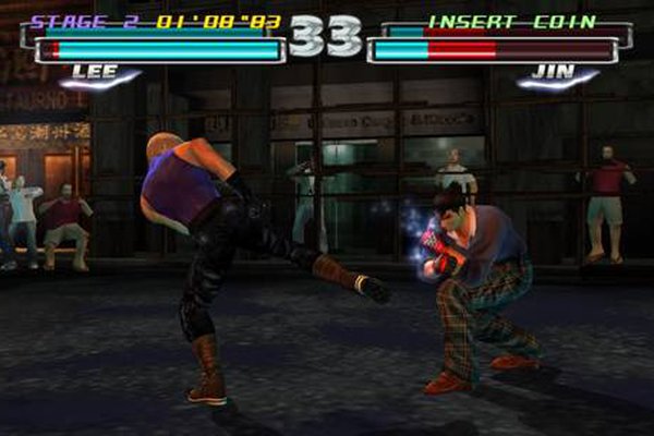 Tekken Hybrid