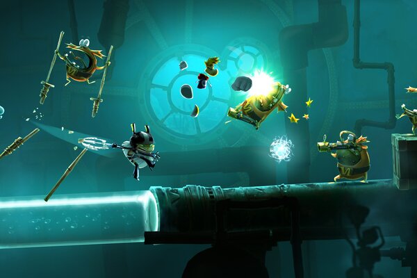 Rayman Legends