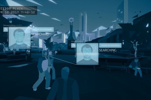 Orwell: Keeping an Eye On You