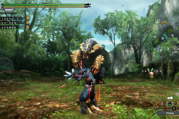 Monster Hunter 3 Ultimate