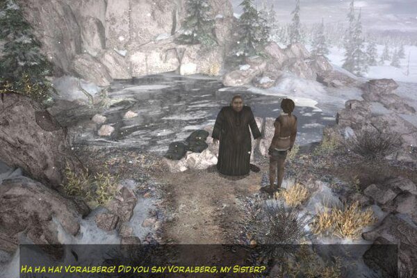 Syberia 2