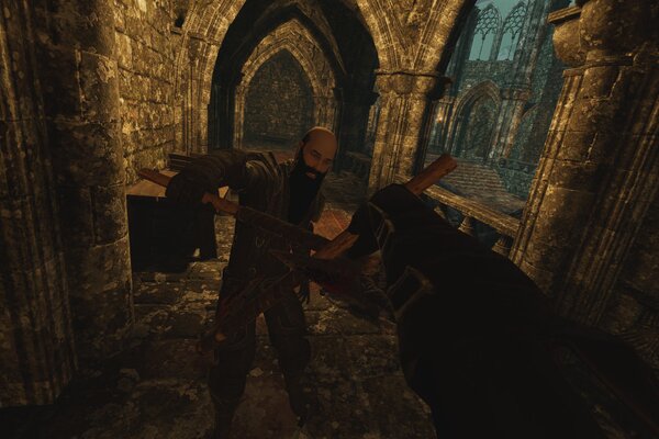 Blade and Sorcery