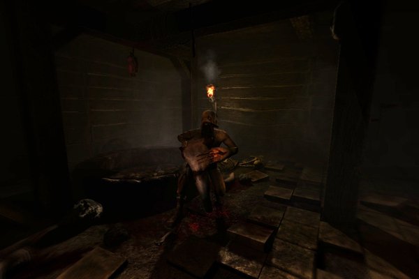 Amnesia: The Dark Descent