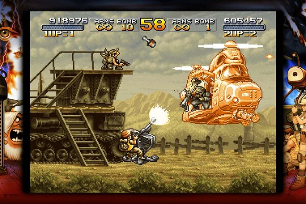 METAL SLUG 3