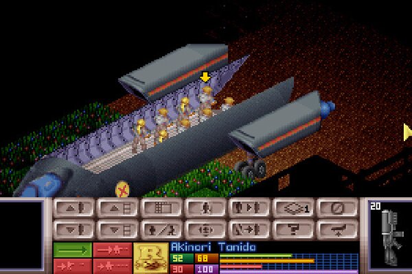 X-COM: UFO Defense