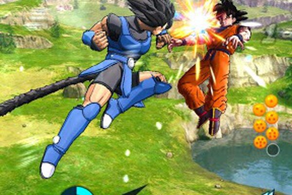 DRAGON BALL LEGENDS