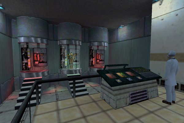 Half-Life