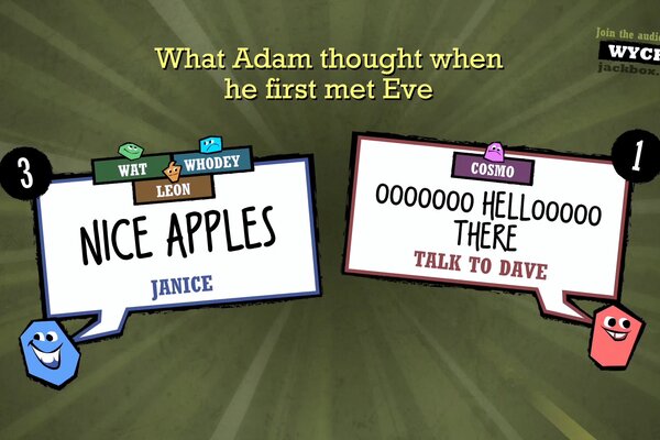 The Jackbox Party Pack