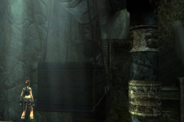 Tomb Raider: Legend