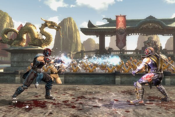Mortal Kombat Komplete Edition