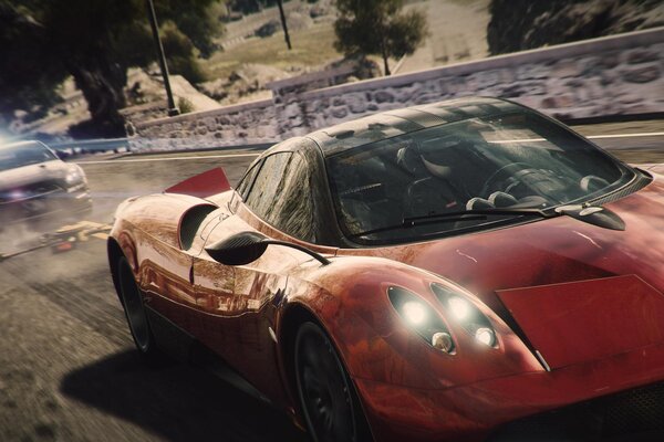 Need for Speed Rivals