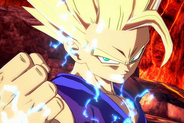 DRAGON BALL FighterZ
