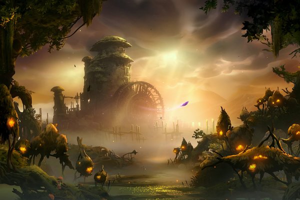 Ori and the Will of the Wisps