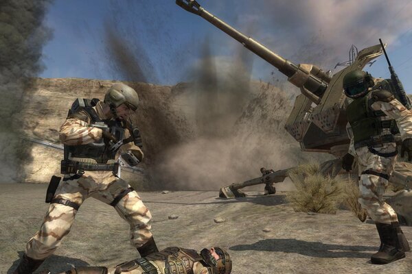 Enemy Territory: Quake Wars
