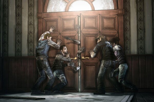 The Walking Dead: Season 1
