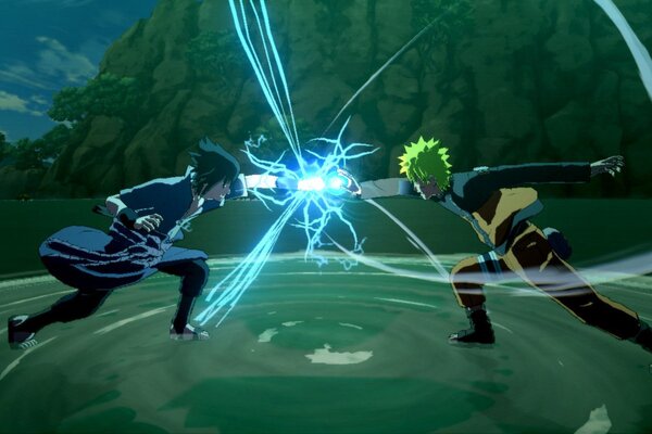 NARUTO SHIPPUDEN: Ultimate Ninja STORM 3 Full Burst