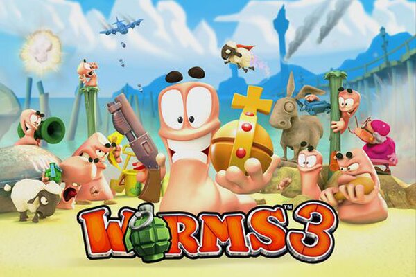 Worms 3