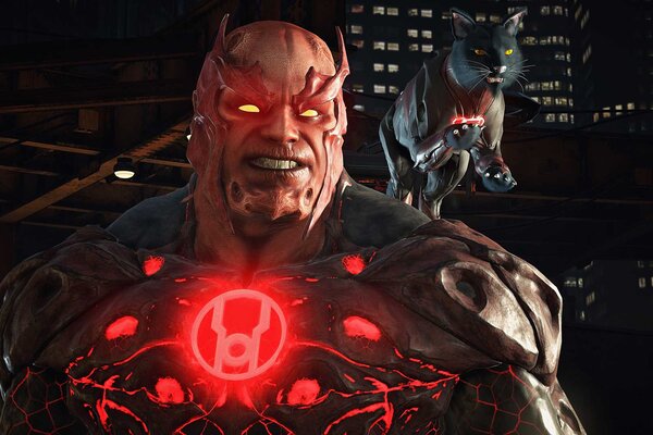 Injustice 2