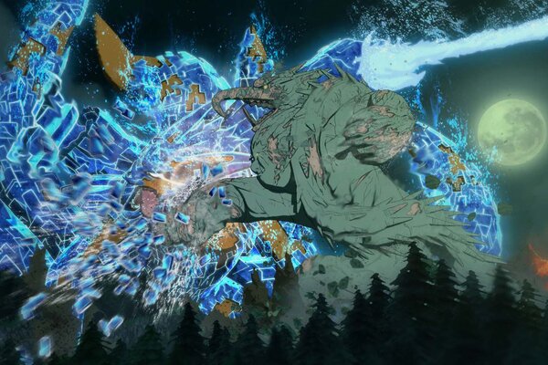 NARUTO SHIPPUDEN: Ultimate Ninja STORM 4