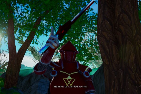 Sword Tale: Lost Excalibur