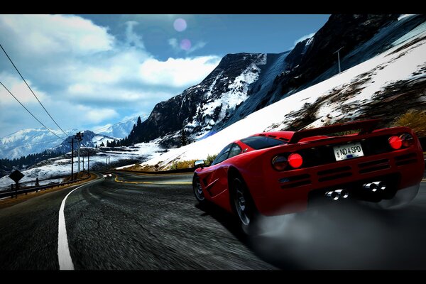 Need For Speed: Hot Pursuit