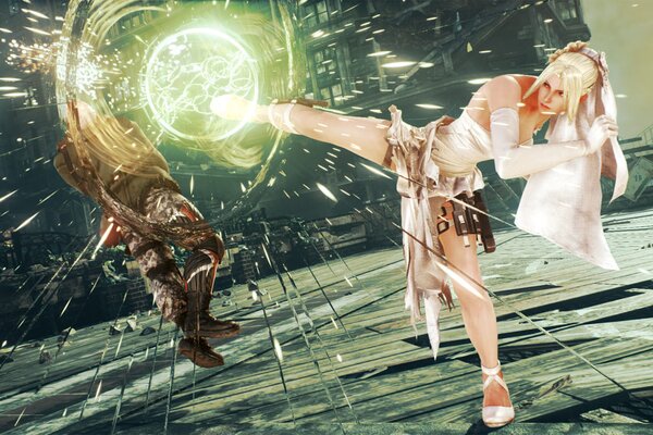 TEKKEN 7