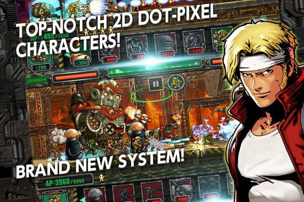 METAL SLUG ATTACK