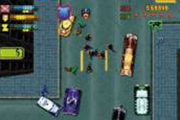Grand Theft Auto 2