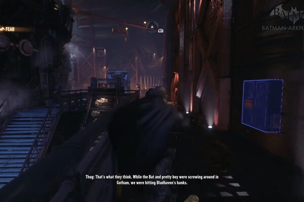 Batman: Arkham Knight - A Flip of a Coin