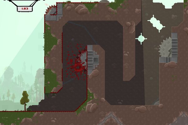 Super Meat Boy