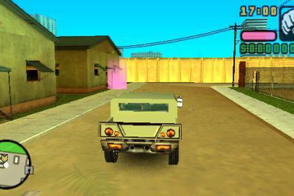Grand Theft Auto: Vice City Stories