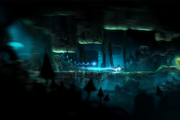 Ori and the Blind Forest: Definitive Edition
