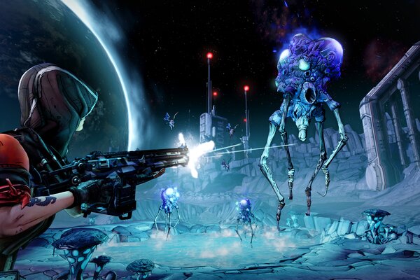 Borderlands: The Pre-Sequel