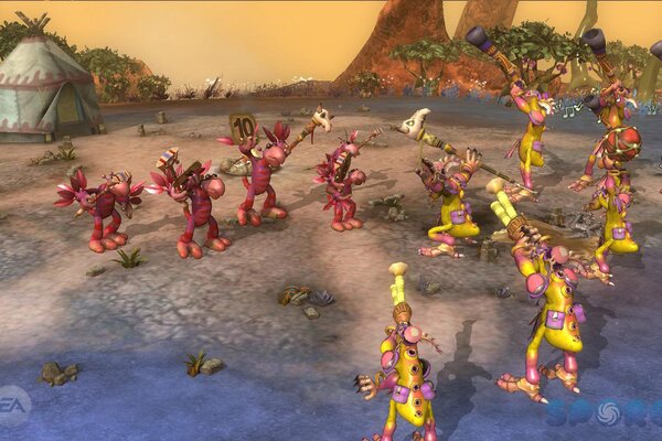 SPORE