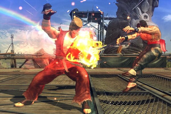 Tekken Revolution