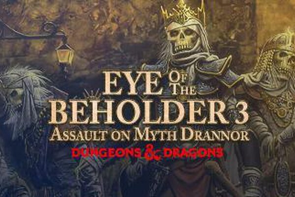 Eye of the Beholder 3: Assault on Myth Drannor