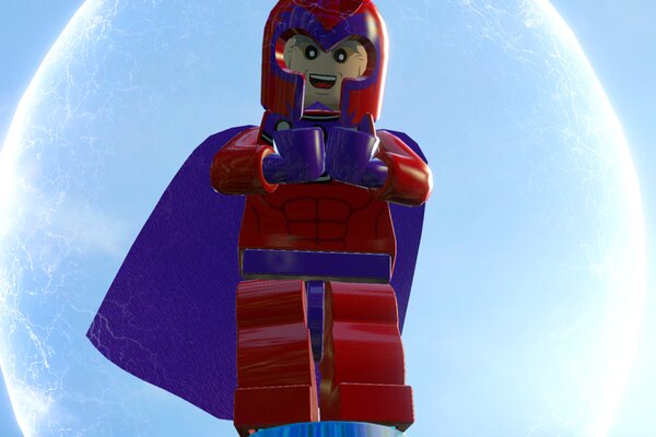 LEGO Marvel Super Heroes