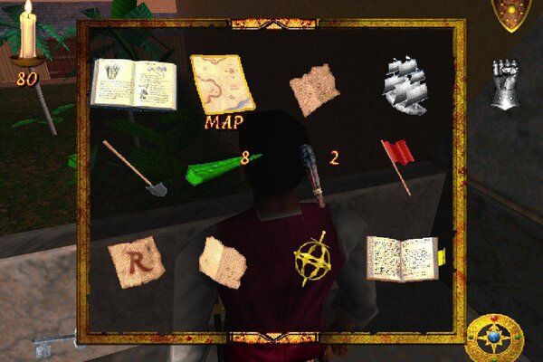 The Elder Scrolls Adventures: Redguard