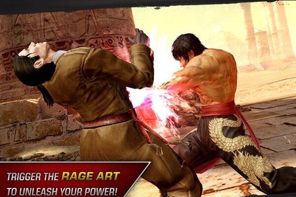 Tekken Arena