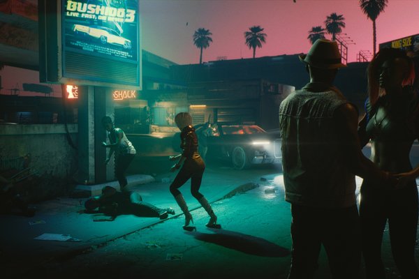 Cyberpunk 2077