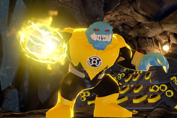LEGO Batman 3: Beyond Gotham