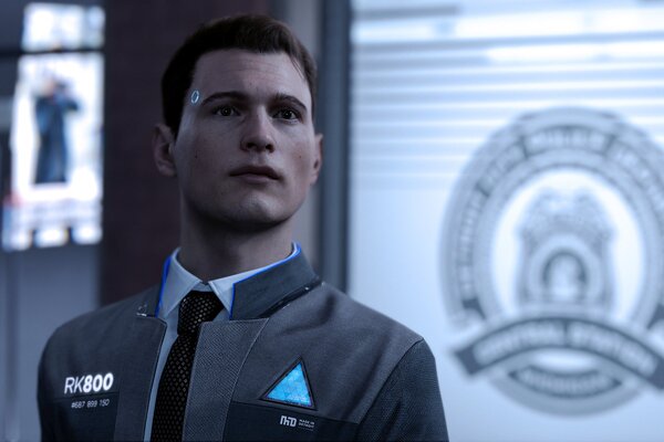 Detroit: Become Human