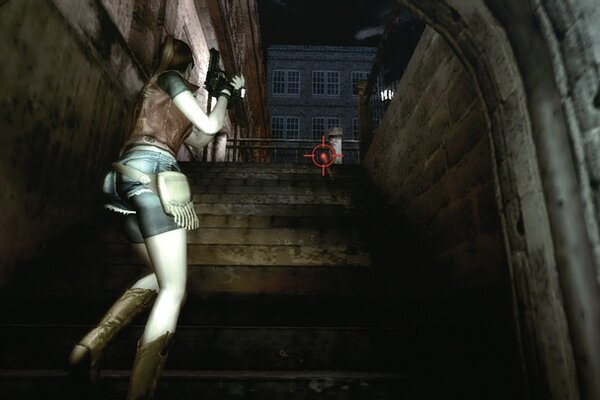 Resident Evil: The Darkside Chronicles