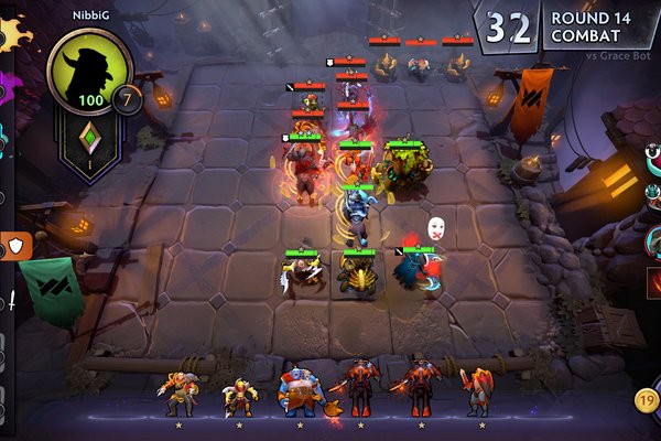 Dota Underlords